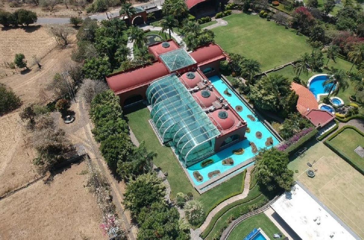 Villa Gallaecia G&S Con 10 Habitaciones Santa Catarina  Exterior photo